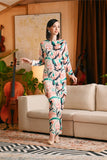 The Glow Women Broderie Kurung Set - Lily