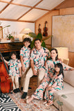The Glow Batik Shirt - Lily