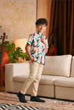 The Glow Batik Shirt - Lily