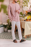 The Perfect Men Slim Fit Pants - White