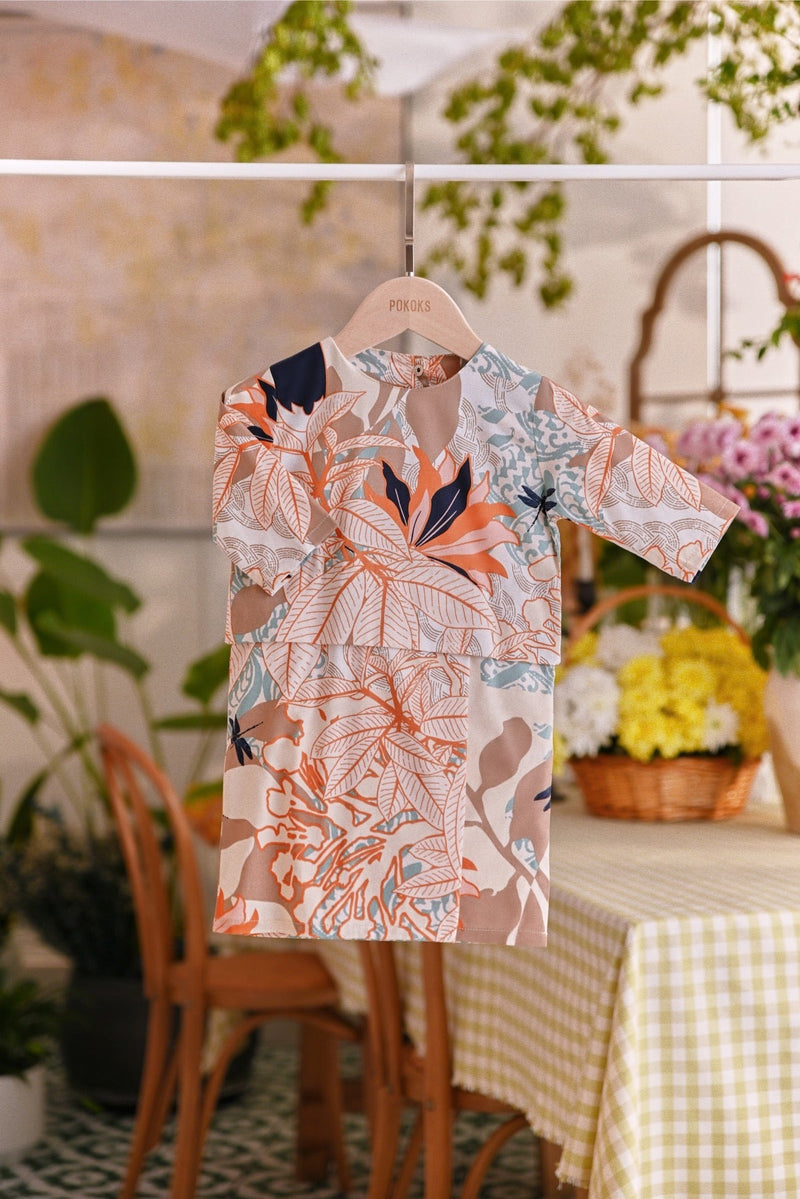 The Sarang Babies Kurung - Home