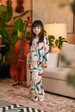 The Glow Broderie Kebaya Set - Lily