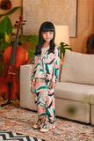The Glow Broderie Kebaya Set - Lily