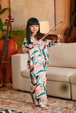The Glow Broderie Kebaya Set - Lily