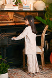 The Glow Elite Kurung Set - Pink Jacquard