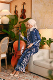 The Glow Women Broderie Kebaya Set - Shine