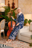 The Glow Women Broderie Kebaya Set - Shine