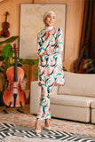 The Glow Women Broderie Kurung Set - Lily