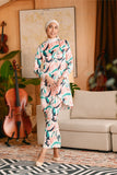 The Glow Women Broderie Kurung Set - Lily