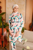 The Glow Women Broderie Kurung Set - Lily