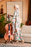 The Glow Women Broderie Kurung Set - Lily