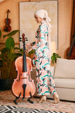 The Glow Women Broderie Kurung Set - Lily