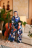 The Glow Demure Kurung Set - Greatest