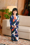 The Glow Broderie Kurung Set - Greatest