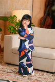 The Glow Broderie Kurung Set - Greatest