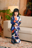 The Glow Broderie Kurung Set - Greatest