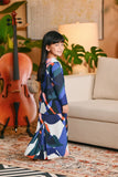 The Glow Broderie Kurung Set - Greatest
