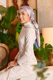 The Glow Women Square Scarf - Pink Shine