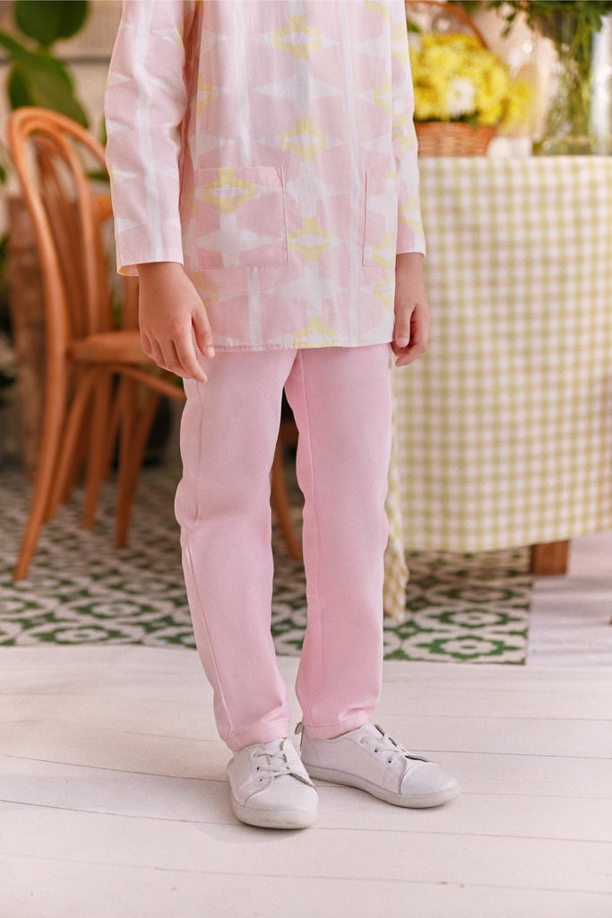 The Perfect Slim Fit Pants - Pink