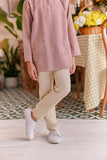 The Perfect Slim Fit Pants - Cream