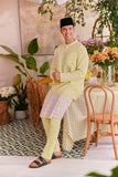 The Perfect Men Slim Fit Pants - Light Yellow