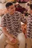 The Embun Men Batik Shirt - Topangan