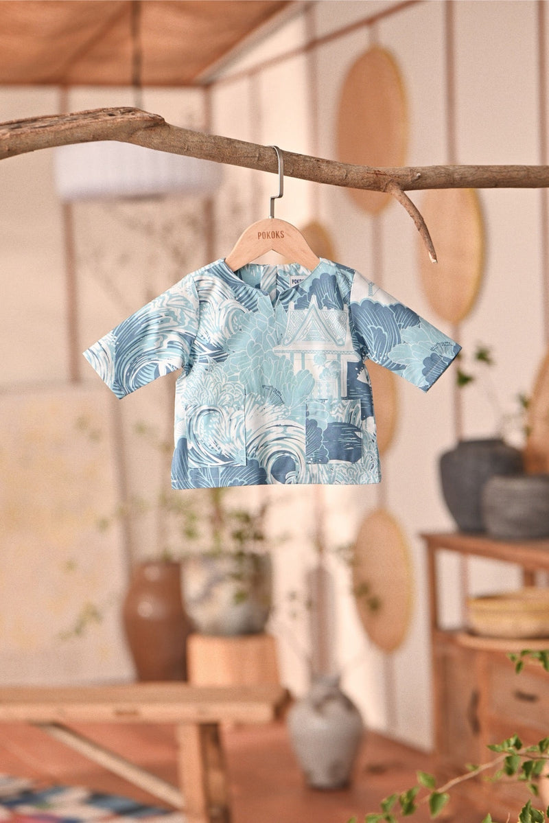 The Heiwa Babies Kurta - Kaze