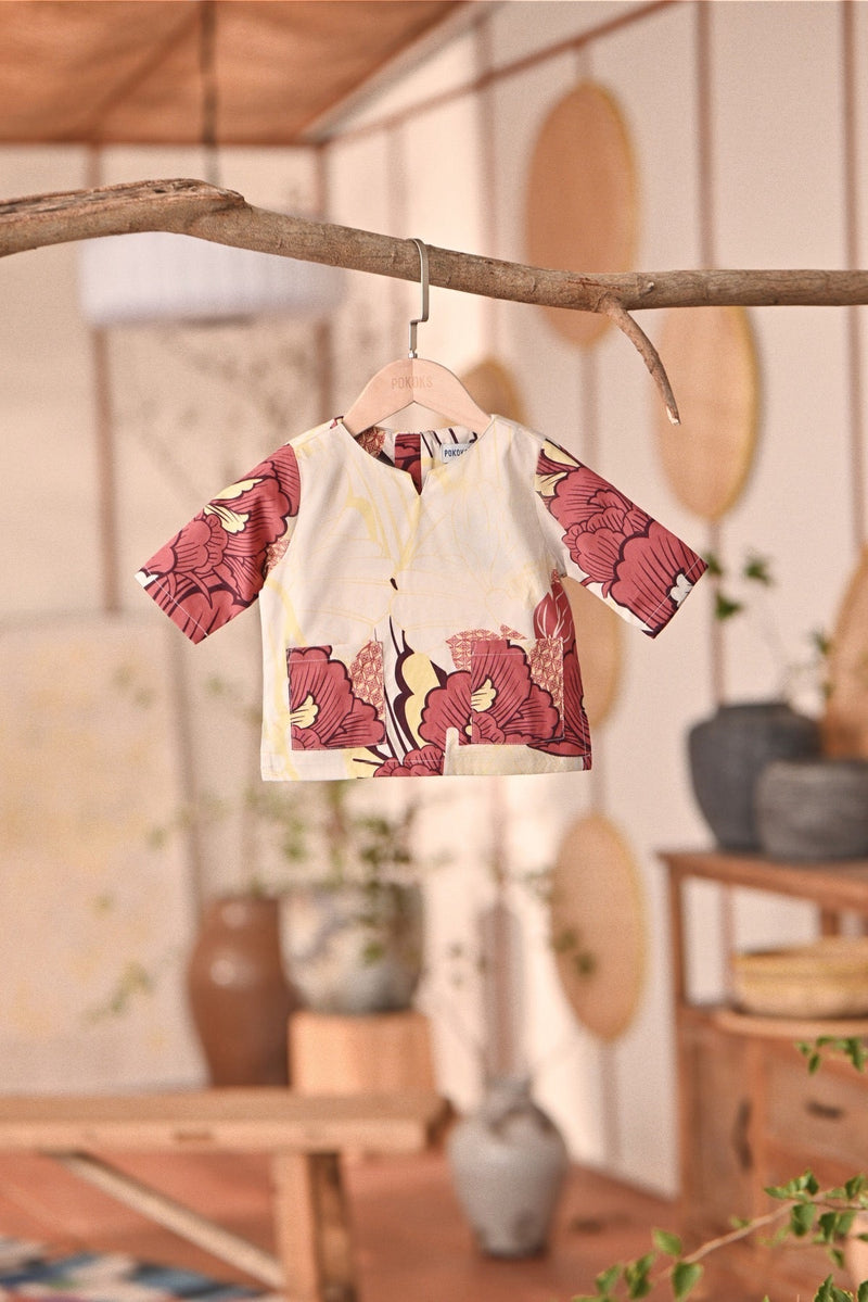 The Heiwa Babies Kurta - Renai