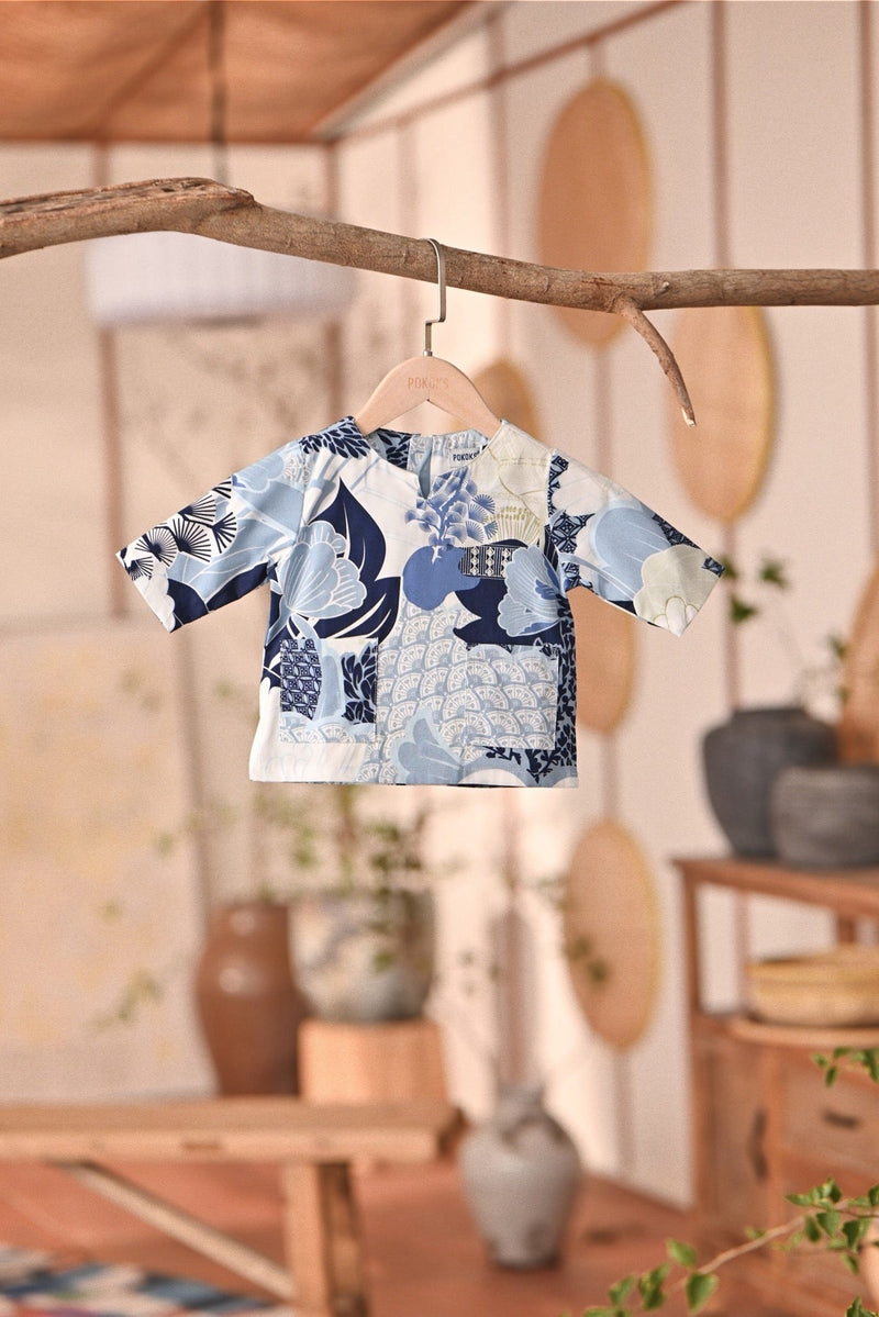 The Heiwa Babies Kurta - Seiten