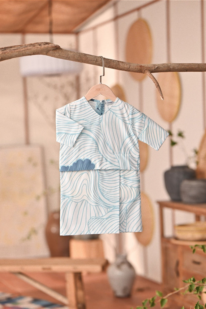 The Heiwa Babies Kurung - Kaze
