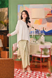 The Capai Women Wrap Skirt - Hope