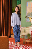 The Capai Women Wrap Skirt - Urban