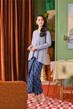 The Capai Women Wrap Skirt - Urban