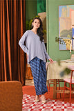 The Capai Women Wrap Skirt - Urban