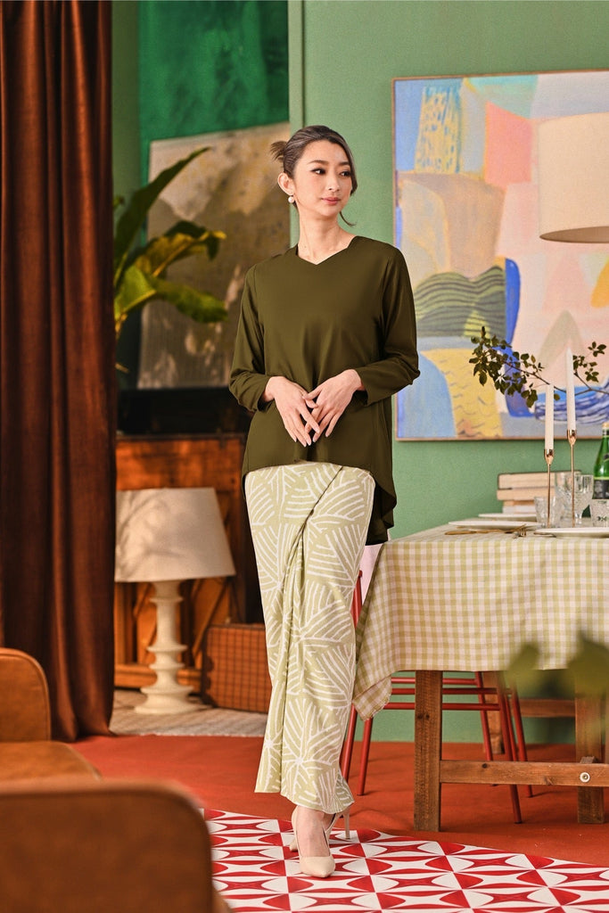 The Capai Women Wrap Skirt - Hope