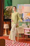The Capai Women Wrap Skirt - Hope
