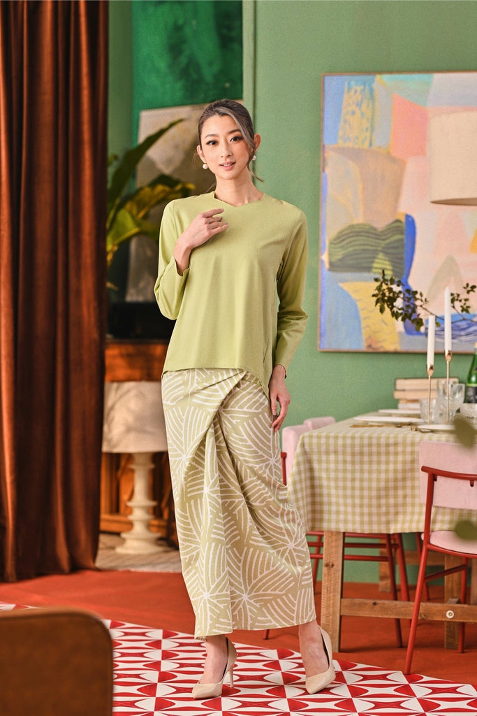 The Capai Women Wrap Skirt - Hope