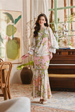 The Glow Women Victoria Kurung Set - Blooms