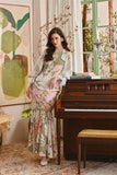 The Glow Women Victoria Kurung Set - Blooms