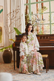 The Glow Women Victoria Kurung Set - Blooms