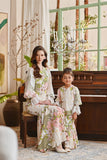 The Glow Women Victoria Kurung Set - Blooms