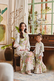 The Glow Women Victoria Kurung Set - Blooms