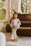 The Glow Victoria Kurung Set - Blooms