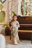 The Glow Victoria Kurung Set - Blooms