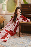 The Glow Women Allure Kebaya Set - Ruby