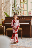 The Glow Allure Kebaya Set - Ruby