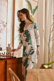 The Glow Women Dazzle Kurung Set - Prosper