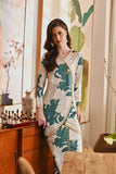 The Glow Women Dazzle Kurung Set - Prosper