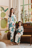 The Glow Dazzle Kurung Set - Prosper