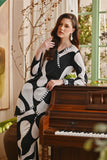 The Glow Women Dazzle Kurung Set - Black Sea